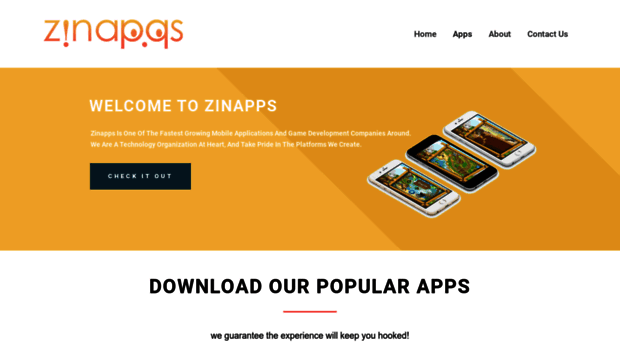 zinapps.com