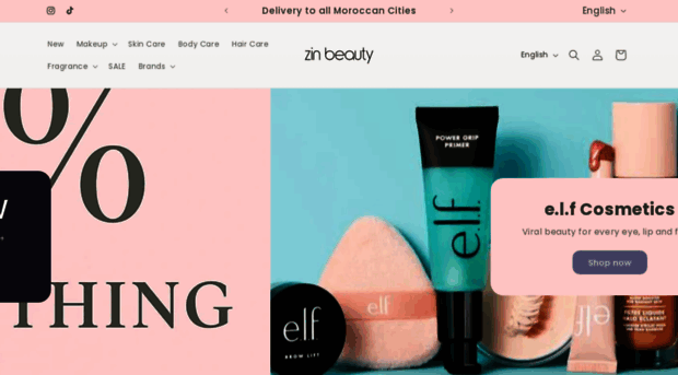 zinbeautyshop.ma