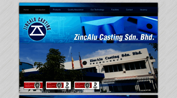 zincalu.com