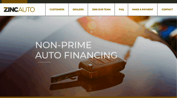 zincautofinance.com