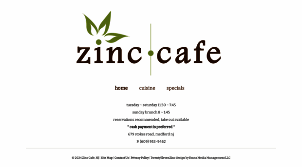 zinccafenj.com