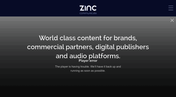 zinccommunicate.com