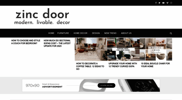 zincdoor.com