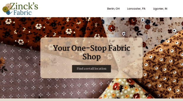 zincksfabric.com