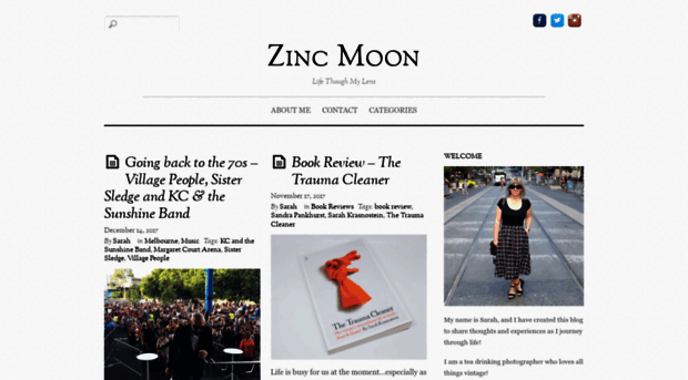 zincmoon.com