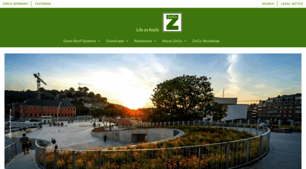 zinco-greenroof.com