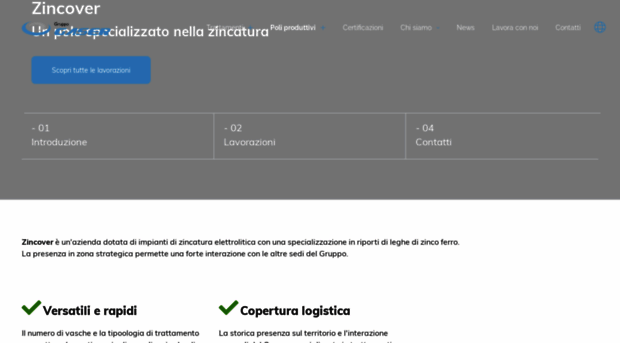 zincover.it