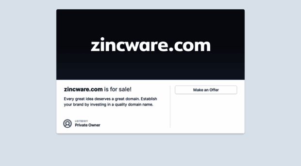 zincware.com