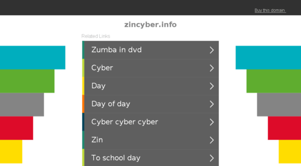 zincyber.info