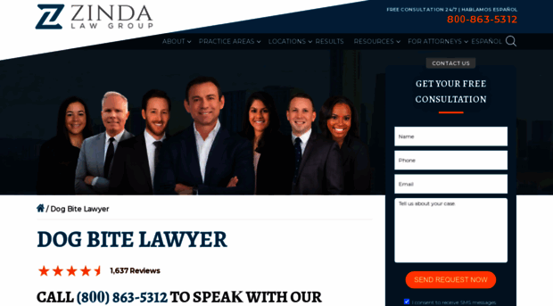 zindadogbitelawyers.com