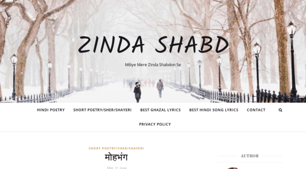 zindashabd.com
