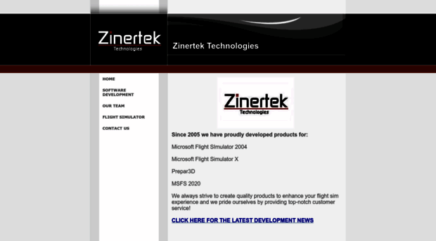 zinertek.com