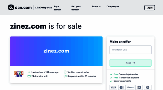 zinez.com