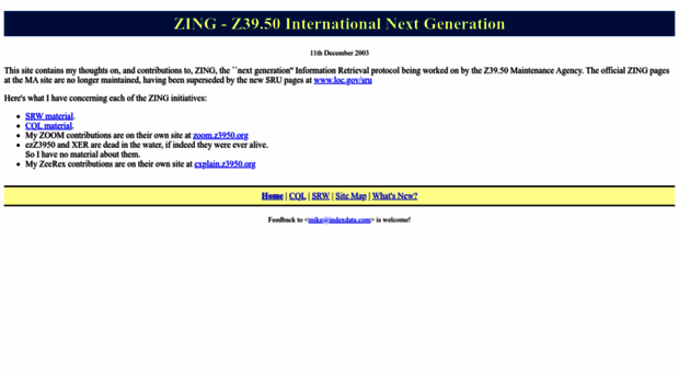 zing.z3950.org