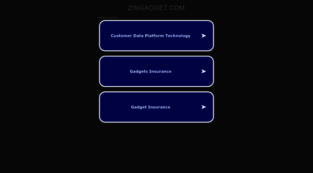 zingadget.com