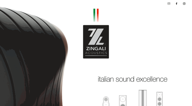 zingaliacoustics.com