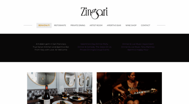 zingari.com