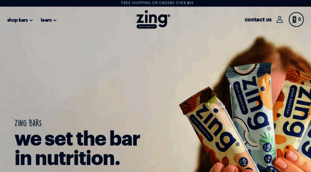 zingbars.com