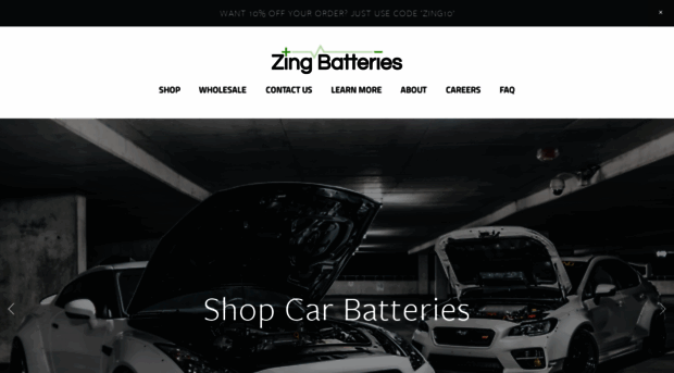 zingbatteries.co.uk