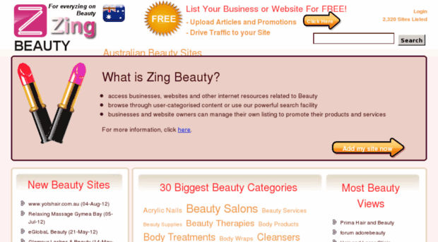 zingbeauty.com.au
