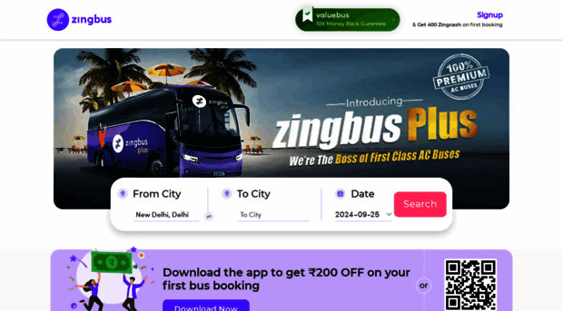 zingbus.com