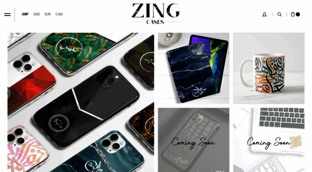 zingcases.com