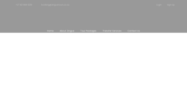 zingcetours.co.za