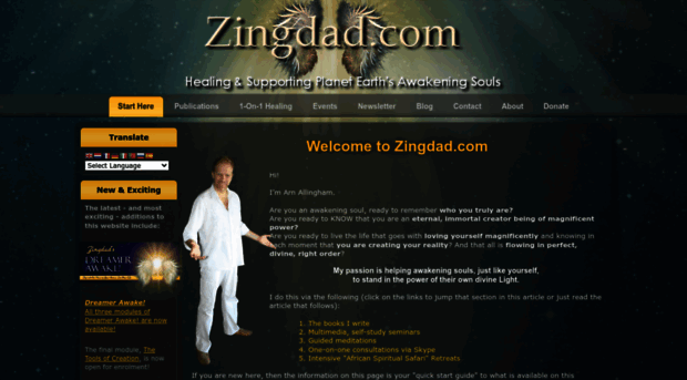 zingdad.com