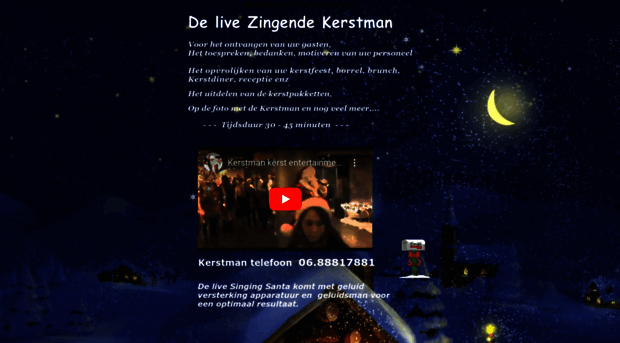 zingendekerstman.com