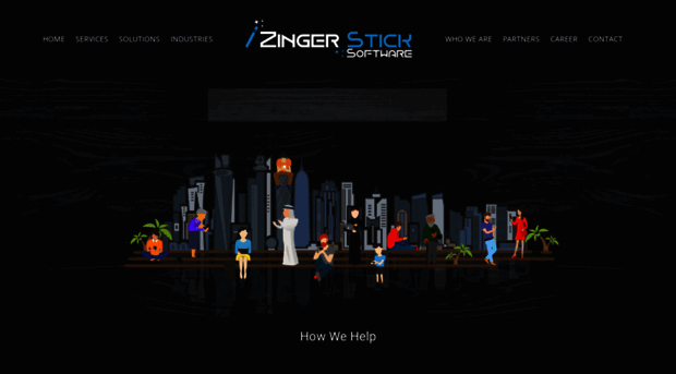 zingersticksoftware.com