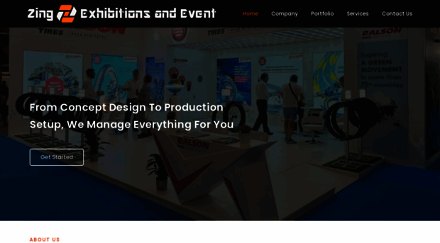 zingexhibitions.com