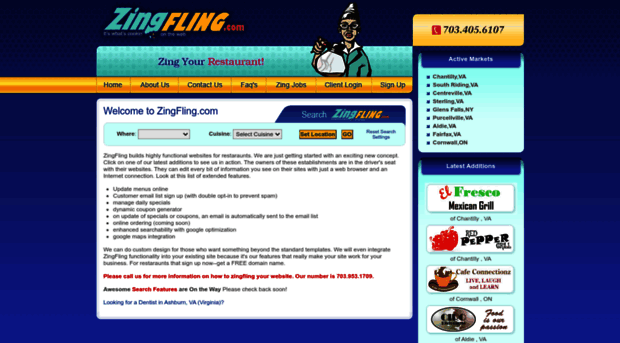 zingfling.com