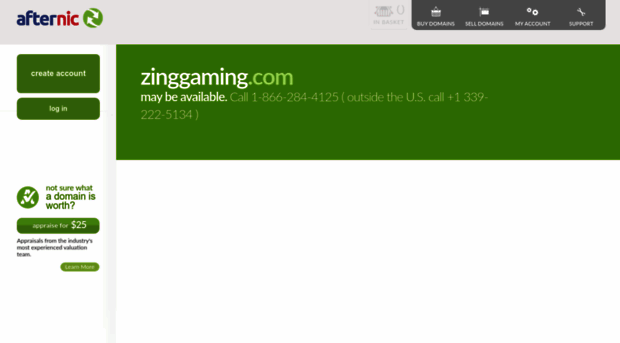 zinggaming.com