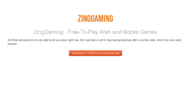 zinggamingjosh.youcanbook.me