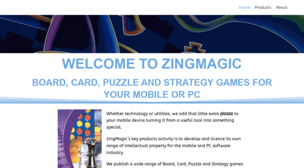 zingmagic.com