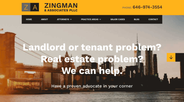 zingmanlaw.com