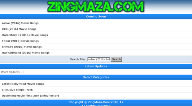 zingmaza.com