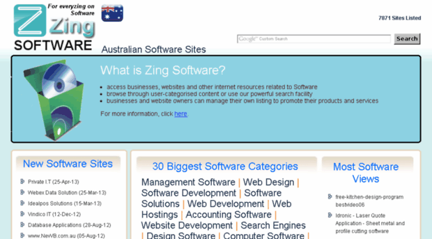 zingsoftware.com.au