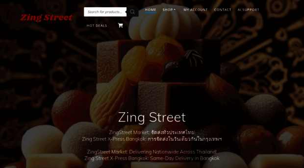 zingstreet.com
