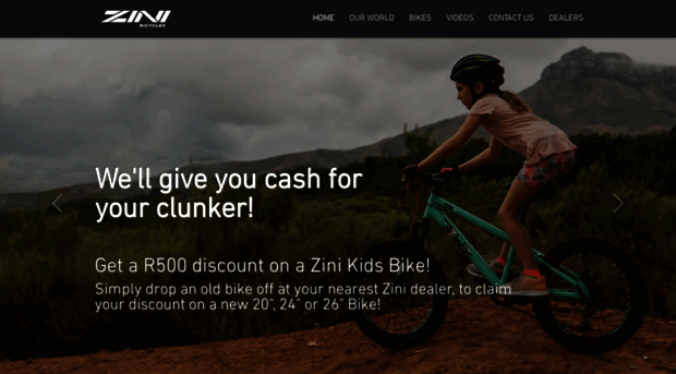 zinibike.co.za