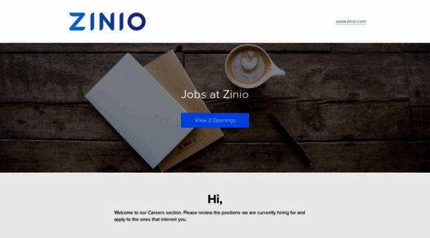 zinio.recruiterbox.com