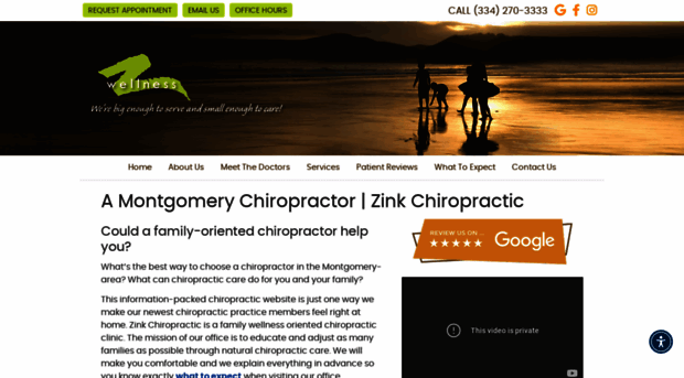 zinkchiropractic.com