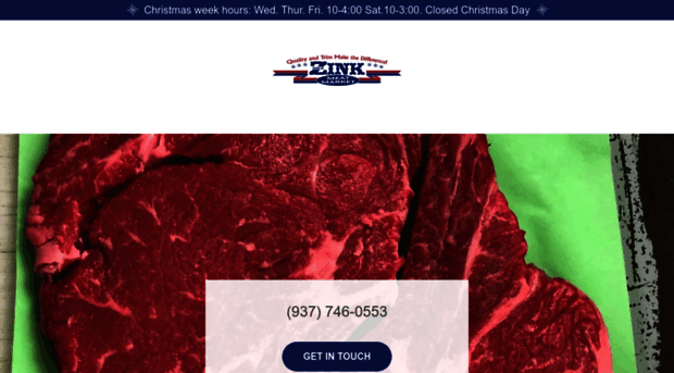 zinkmeats.com