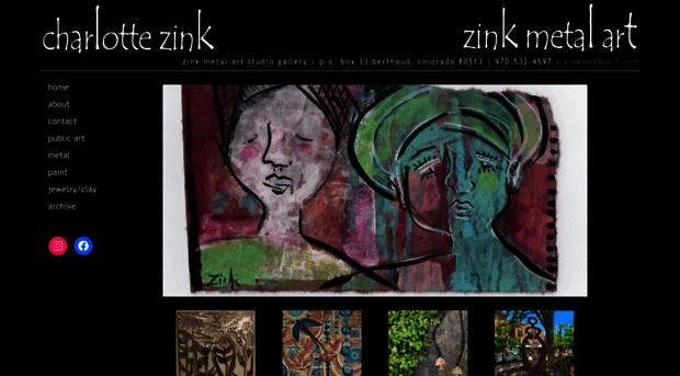 zinkmetalart.com