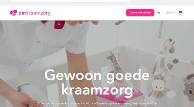 zinkraamzorg.nl