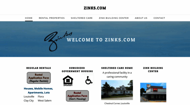 zinks.com