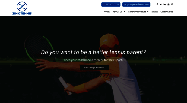 zinktennis.com