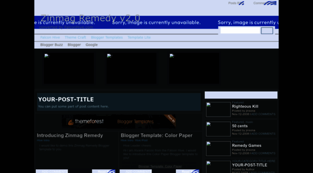 zinmag-remedy-template-hive.blogspot.com