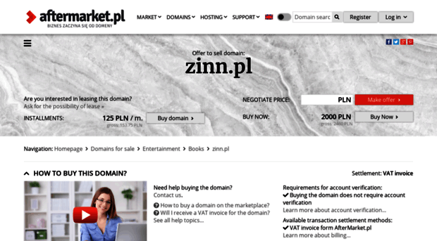 zinn.pl