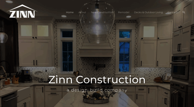 zinnconstruction.com